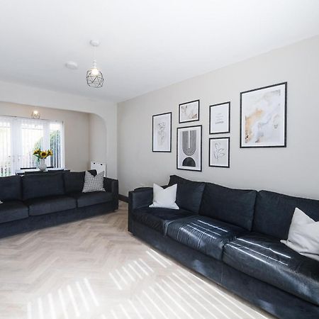 Poppy'S Place - Manningham Road 利物浦 外观 照片