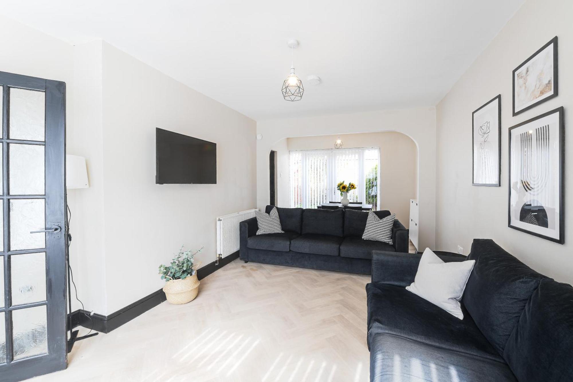 Poppy'S Place - Manningham Road 利物浦 外观 照片